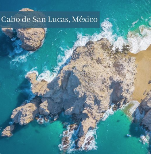 El Cabo San Lucas posee una playa que solo puede pasearse cundo la marea lo permite pero esto no ocurre siempre, es más, el paseo más reciente que ha podido darse fue en 1989 y en 2008. segurodeviajecot.es