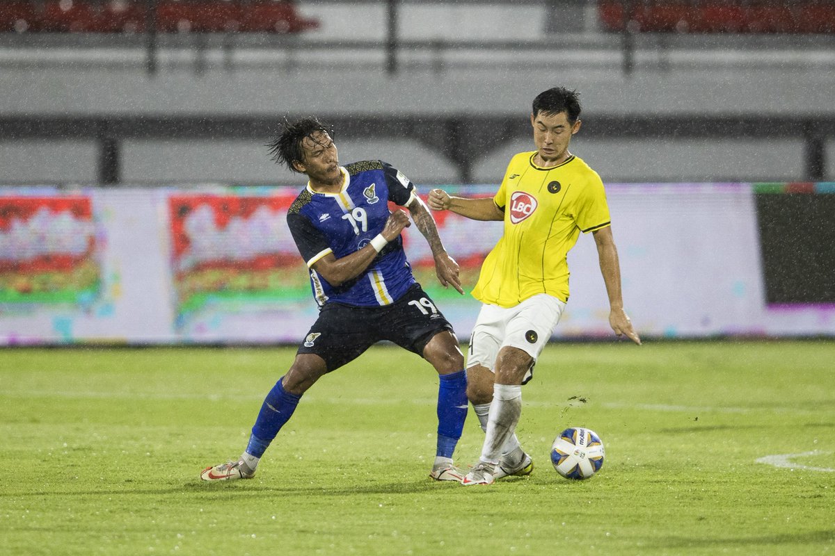 KayaFC's tweet photo. Congratulations to Jhan, Ryo, Oskari, Jesse, Quincy &amp; Sandro on making their AFC Cup debuts yesterday! 💥👏 

#AFCCup2022 https://t.co/YgetBfjO6u