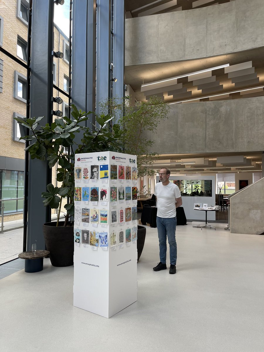 How stunning is this venue for the #TAE22 this year?! Thank you <a href="/HiscoxUK/">Hiscox UK</a> for the use this wonderful space!