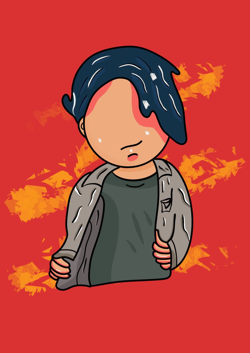 Cryptoversework's tweet photo. Jasa Desain Ilustrasi : flat ilustrasi,potrait ilustrasi,hand drawing ilustrasi,chibi ilustrasi,faceless ilustrasi,digital drawing. package : file png,jpg,pdf , bisa request konsep , gratis video timelapse , revisi2x , waktu pengerjaan 1-2 hari sesuai karya. order by dm or email https://t.co/YPiohdtdRf