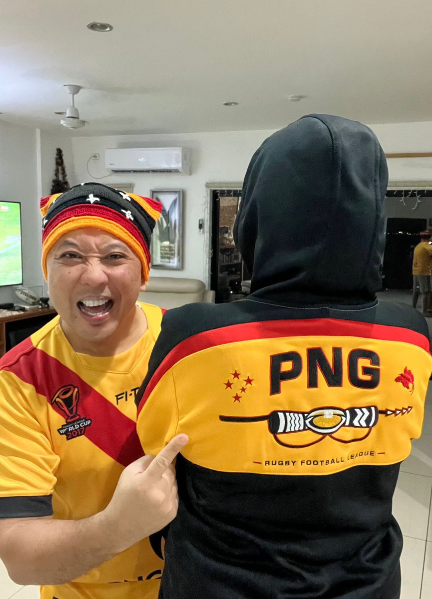 Aaron Chin (@aaronchmgroup) on Twitter photo Final score 24-14!! Tell me Papua New Guinea, how PROUD are you feeling for the boys!!! They gave EVERYTHING for the Red and Gold jersey!!! 💪💪 Congratulations <a href="/PNGKumulsRL/">PNG Kumuls</a> 🇵🇬🇵🇬🇵🇬🇵🇬🇵🇬 #PacificTest Final score 24-14!! Tell me Papua New Guinea, how PROUD are you feeling for the boys!!! They gave EVERYTHING for the Red and Gold jersey!!! 💪💪 Congratulations <a href="/PNGKumulsRL/">PNG Kumuls</a> 🇵🇬🇵🇬🇵🇬🇵🇬🇵🇬 #PacificTest