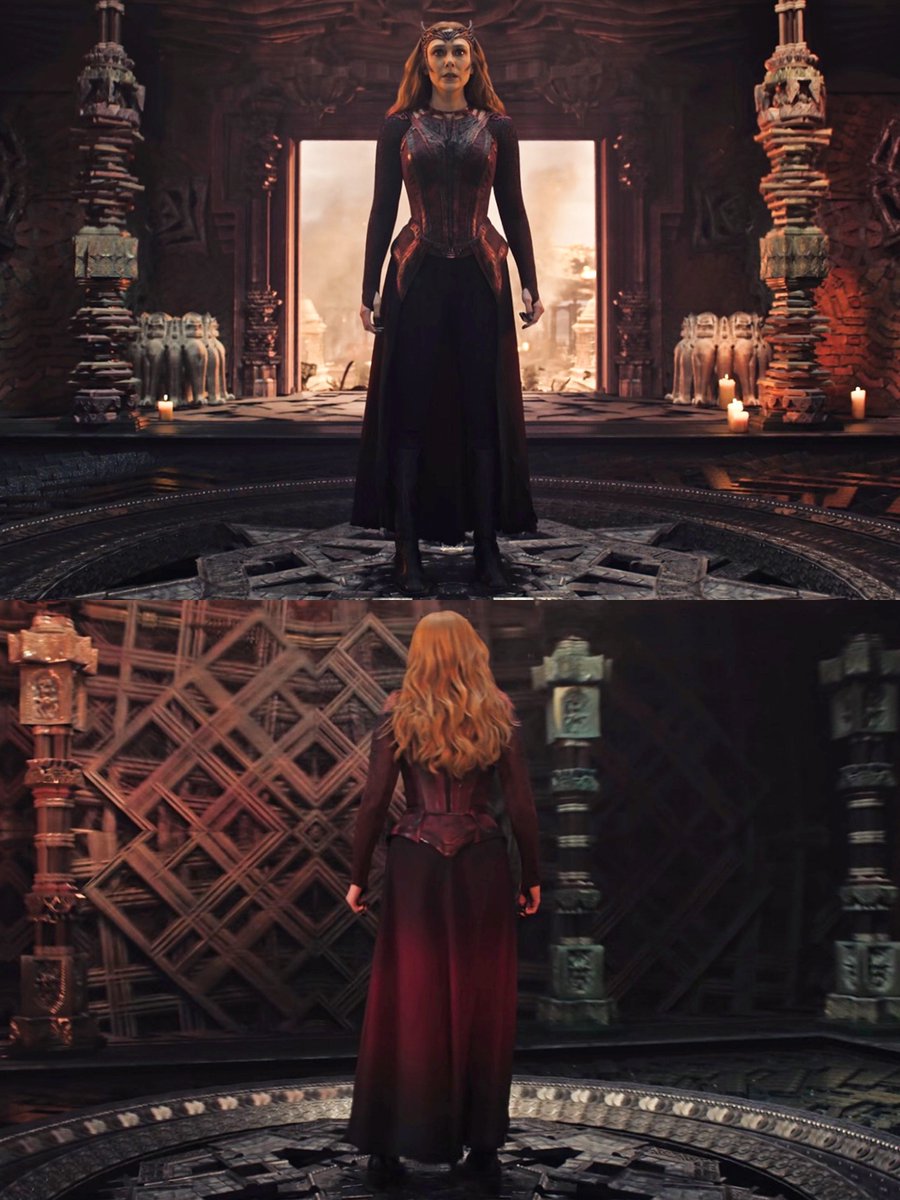 lizzieollxen's tweet photo. EVERYTHING SNATCHED!
#ScarletWitch https://t.co/SP8sNFqH1m