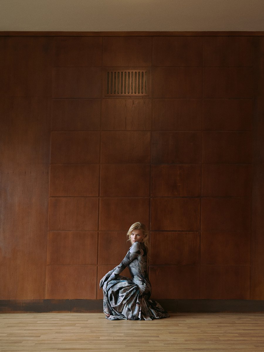 in my own little world