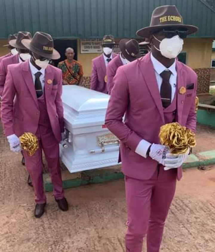 Osinachi Nwachukwu Burial: Tears As Late Ekwueme Singer's Body Arrives Abia