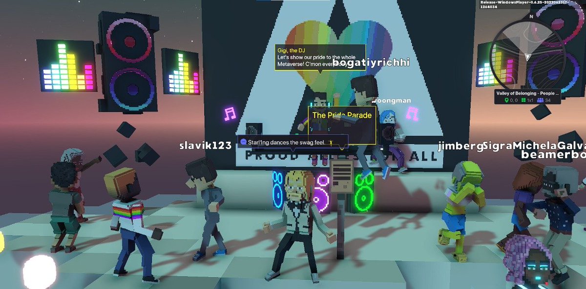 Stan26682175's tweet photo. @TheSandboxGame @People0fCrypto I just participated in the #BelongingWeek contest for a chance to win a People of Crypto Avatar! Check out my screenshot below!
👇 https://t.co/GfUmx6dhOt