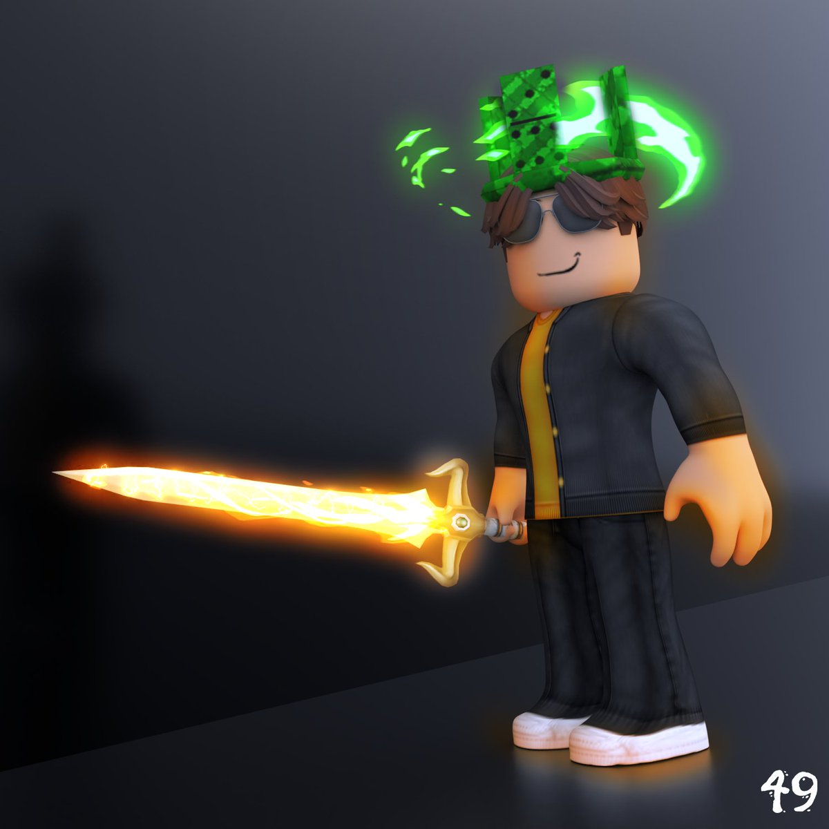 ⚔️Dungeon Slayer

💖Likes and follows are greatly appreciated!

#RobloxDev #Roblox #robloxart #RobloxGFX