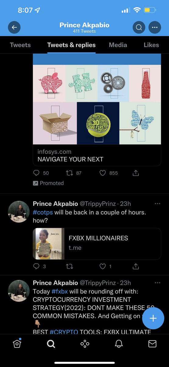 timelessky's tweet photo. If it ant from #Cotps themselves don’t listen to these types of people. Sad to see you have to use #cotps name to bring people to your group…. @TrippyPrinz no hate🤷‍♂️ just keep it real lol. Yo post ant aging to well fam maybe switch up the tactics https://t.co/M1P733evly