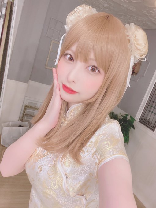Twitterのコスプレ画像24