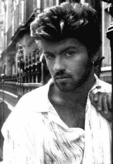 Happy birthday to george michael, one of the greatest of all time. we all love & miss you every single day 