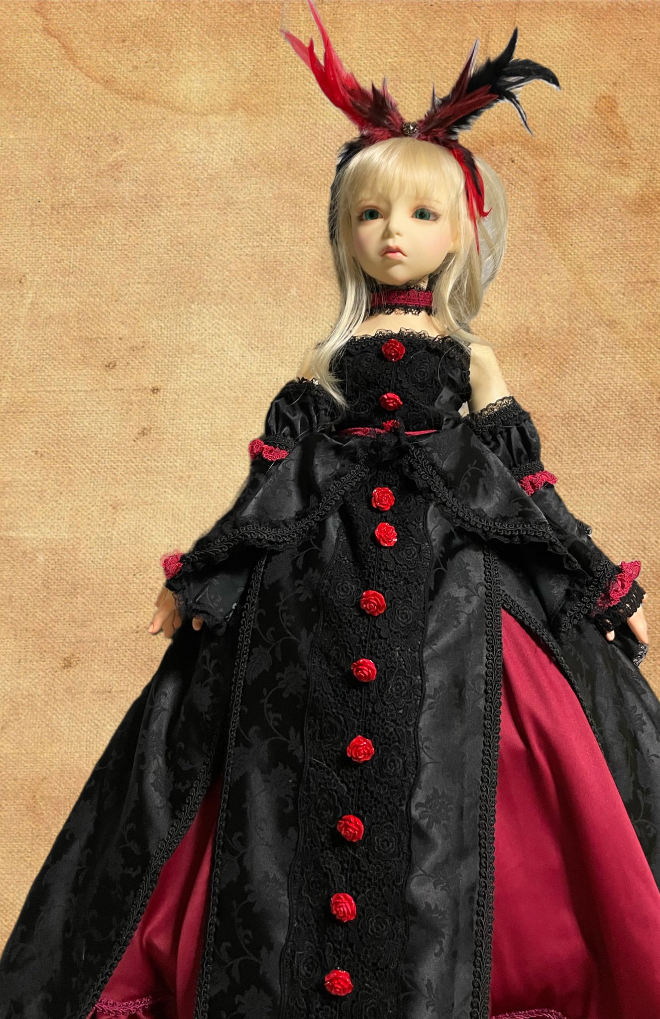 Sound Horizon Märchen エリーゼ 人形 ドール DOLL