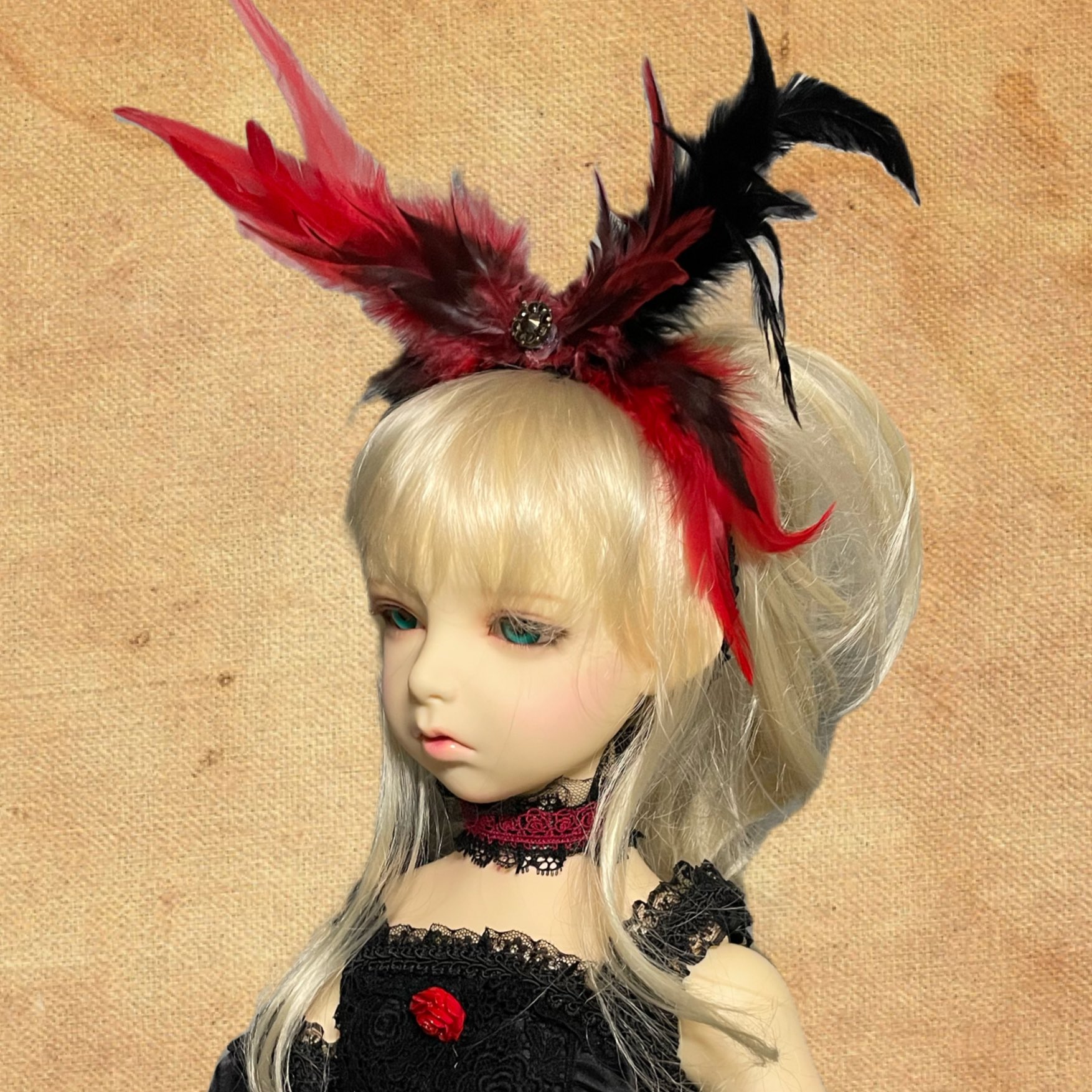 Sound Horizon Märchen エリーゼ 人形 ドール DOLL