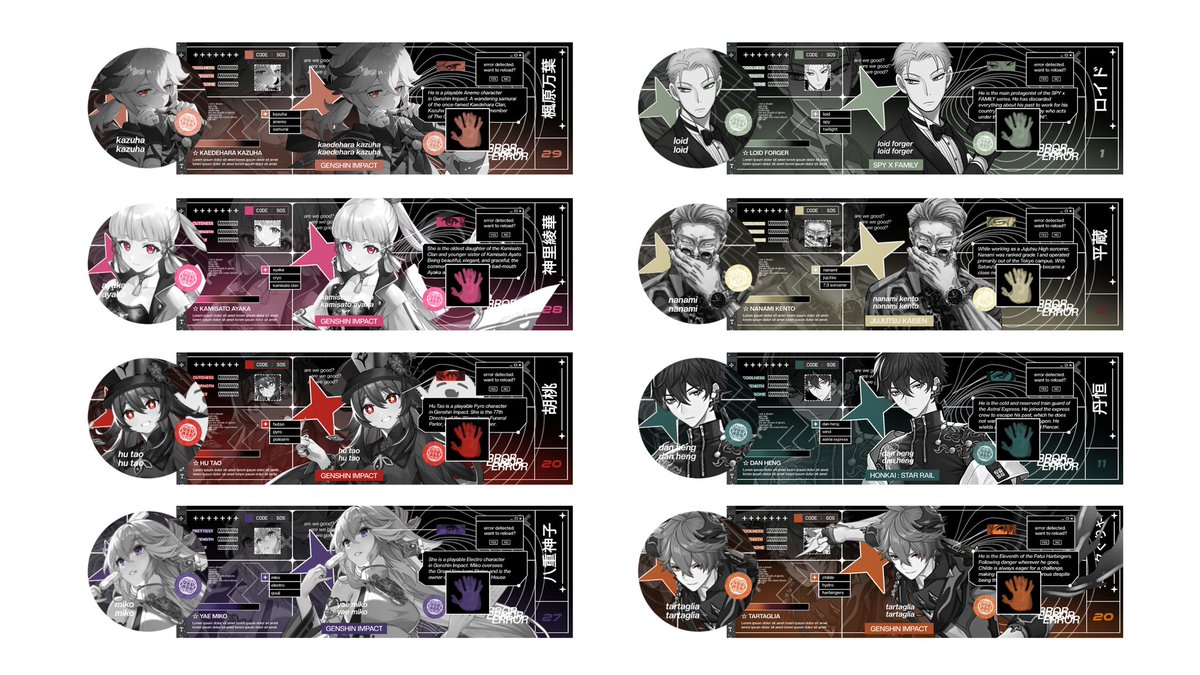 wkuina's tweet photo. help rt please? 🥺🥺

halOo! aku ada ready stock chara 2D anime/genshin nihh. harganya 15k/each. bisa DM aku jam 20:10 yaaa! dapet ava PNG + JPG. payment via all e-wallet (QRIS). terimakasih ❤____❤

#zonaba #zonajajan #zonauang
https://t.co/g2Uw3bZ8JE