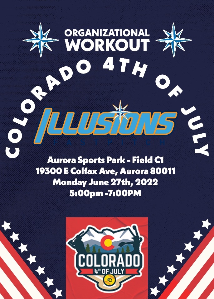 These ladies are headed to the Triple Crown Sports #cosparkfire to make their run at some great national competition! Follow the action live or on AGL 4171!

<a href="/Sports_Recruits/">SportsRecruits</a> <a href="/TCSFastpitch/">TC Fastpitch</a> 
#IllusionsNational #LeadTheWay #tcssparkler2022 #cosparkfire #NCAASoftball #Uncommitted