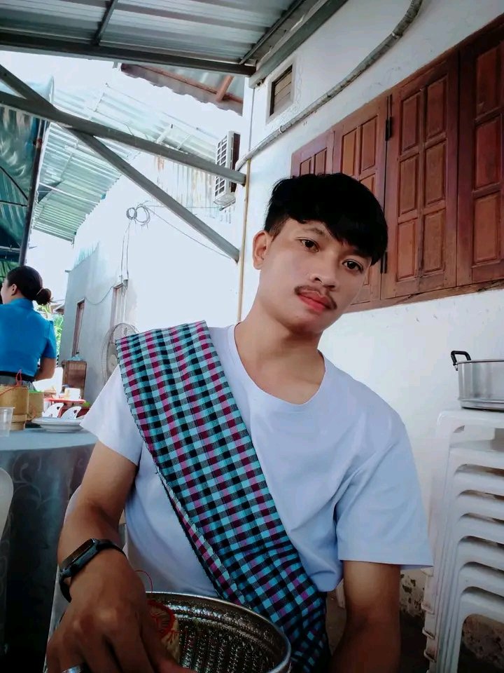 ກະໄປວັດນຳເຂົາຢູ່❤️❤️