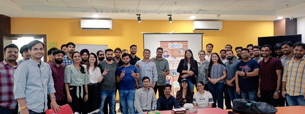 gaurav kala (@gauravkala07) on Twitter photo Thanks to all the attendees and specially to our speakers <a href="/LaLiTNOFEAR/">LALIT Kashyap🇮🇳 ☁️</a> <a href="/srishtigupta303/">Srishti Gupta</a> for making this an interactive and fun filled session #sfnpghaziabad #Salesforce #trailblazers Thanks to all the attendees and specially to our speakers <a href="/LaLiTNOFEAR/">LALIT Kashyap🇮🇳 ☁️</a> <a href="/srishtigupta303/">Srishti Gupta</a> for making this an interactive and fun filled session #sfnpghaziabad #Salesforce #trailblazers