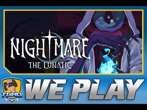 Nightmare: The Lunatic - New Hardcore Action Rogue-lite Platformer Game 👇👇👇
youtu.be/PFGxAgtjq3Y

#indieGames #IndieGameDev #pixelart #retrogaming #gaming #videogames #nightmarethelunatic