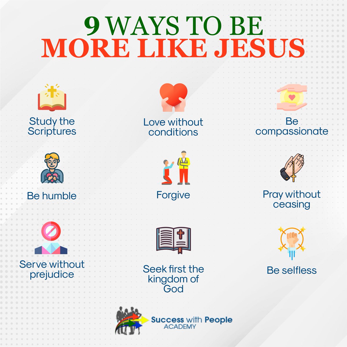 Successwithppl1's tweet photo. The Church Ministry Leadership Development program prepares leaders at all levels for service.
-----
Learn more here: https://t.co/CeEUymR6wC
.
#churchministryleadershipdevelopmentprogram #churchministry #willingleaders #equippedleaders #servantleaders #guide #perform https://t.co/oQCoyUV8yR