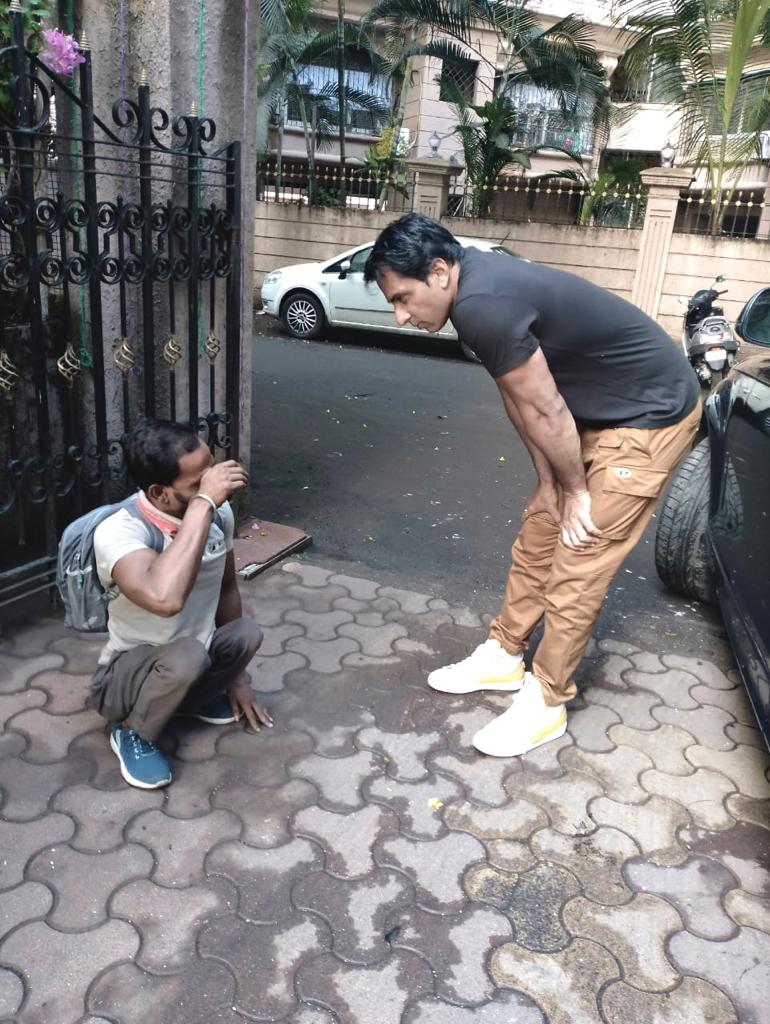 Sonu Sharma (Journalist) Ex ब्लू टिकधारी tweet media
