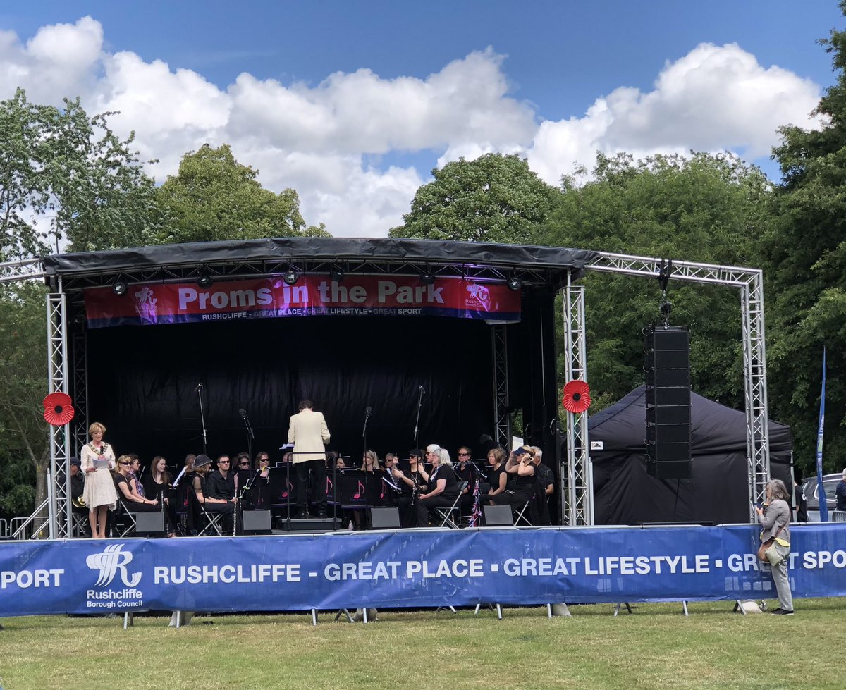 dmrc_benfund's tweet image. All set up for #ArmedForcesDay2022  with @Rushcliffe. The sun is shining &amp;amp; we are looking to meeting everyone today. Have a fabulous day!!! #HelpingThoseWhoServeTheirCountry