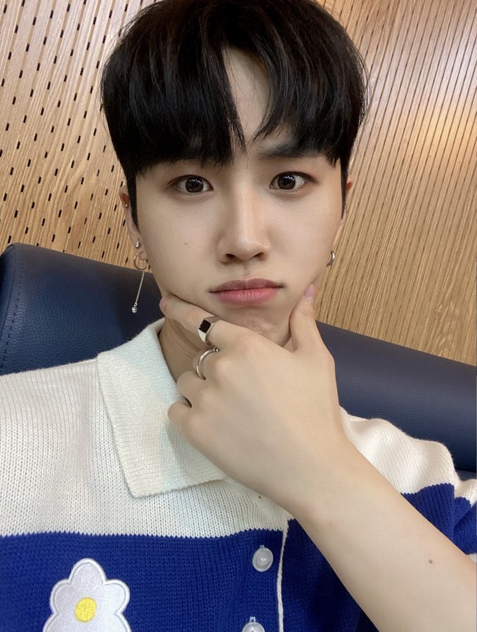 070622 || BLACKLEVEL Twitter Güncellemesi

[#Younghoon]

100 günü bizimle kutladığınız ve kutladığınız için çok teşekkür ederiz!! 🫶🏻
Hayran kulübü isim yarışmasına bol bol katılın 👍
Yeni bir fikir için sabırsızlıkla bekliyorum.

#BLACK_LEVEL