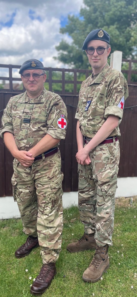 Well done to our cadets and staff  who represented the Sqn at The Leicester Armed Forces Day parade

They marched though the city centre with Regular,Reserves Veterans and other Cadet Forces