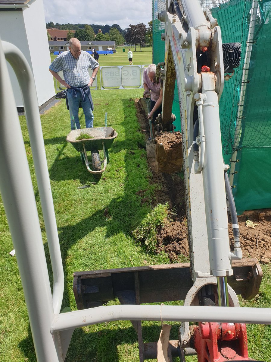Neil Dopson NDPHOTOGRAPHY (@nadopsonneil) on Twitter photo Spent the morning with the unsung heroes of the club doing grounds maintenance <a href="/Ilminstercc/">IlminsterCC</a> <a href="/swsportsnews/">South West Sports News</a> 'dads army' at Ilminster Cricket club, like most clubs they would never be the place they are without them ! Spent the morning with the unsung heroes of the club doing grounds maintenance <a href="/Ilminstercc/">IlminsterCC</a> <a href="/swsportsnews/">South West Sports News</a> 'dads army' at Ilminster Cricket club, like most clubs they would never be the place they are without them !