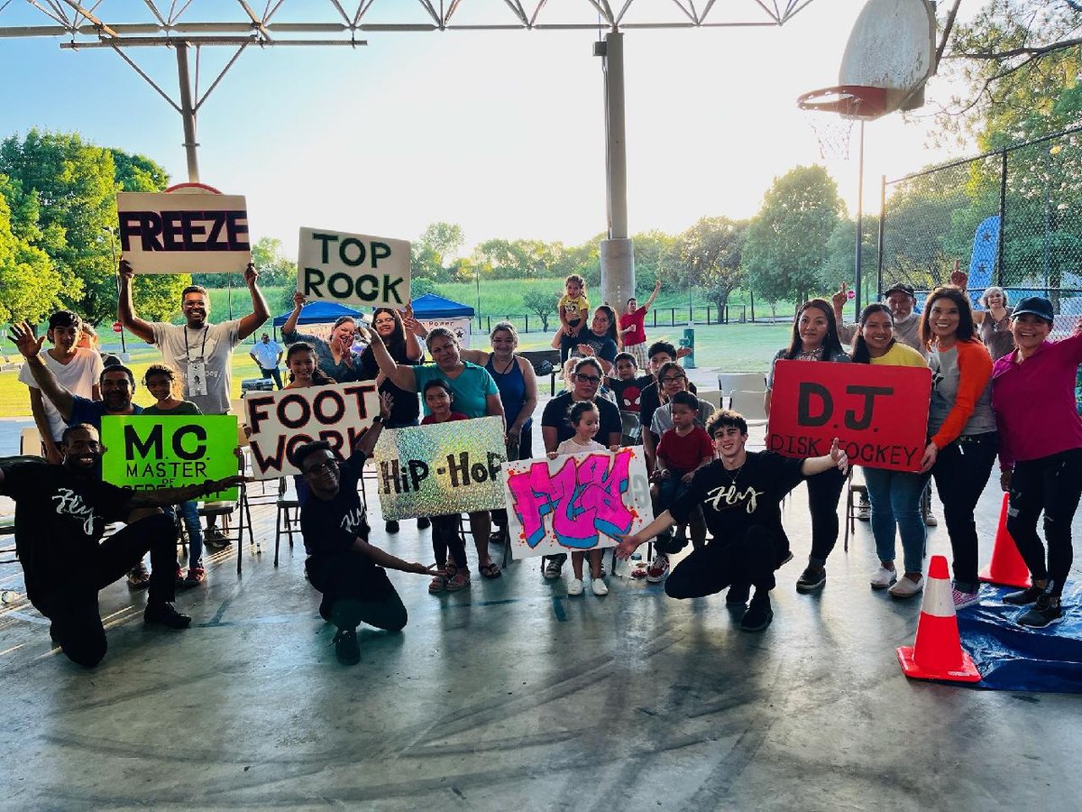 FlyDanceCompany's tweet photo. The Healthy Hip-Hop shows this Summer have been inspiring!
#Fly #FlyDance #FlyDanceCompany #TheGentlemenOfHipHop @yahouston https://t.co/XAwYegY63D