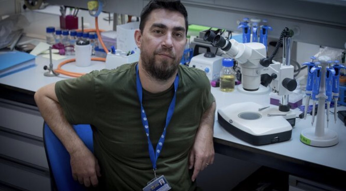 🗣 "Hay enfermedades que nos las buscamos solos", una entrevista de <a href="/crisprscan/">Moreno-Mateos Lab</a> del #CABD <a href="/pablodeolavide/">Pablo de Olavide</a> para <a href="/diariosevilla/">Diario de Sevilla</a> 

➡️ diariodesevilla.es/entrevistas/en…