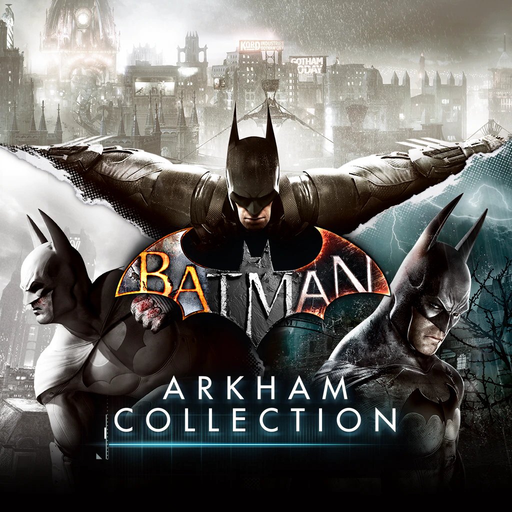 iplaygames_64's tweet image. Did you get PS Plus Premium?

All 3 Batman Arkham games are on the service. 

Find my reviews here 

Arkham Asylum: youtu.be/sGtuVNPUXek
Arkham City: youtu.be/Q5huEzehyVc
Arkham Knight: youtu.be/TPPm0kj9YJA

#Batman #PSPlusPremium #PS4 #PS5 #ArkhamKnight