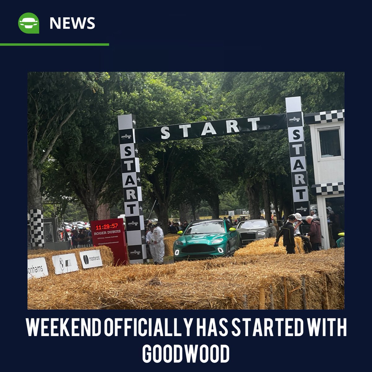 CarExamer's tweet photo. Who is ready for the weekend?
#fos #carexamer #lotus #hypercar #sportscars #youtuber #youtubevideo #carbranding #carsoflondon #hypercar #limitlesscarcare #supercar #vehiclegraphics #vehiclewraps #wrappingmobil #ferrari_world https://t.co/FwEVM1ZV1L