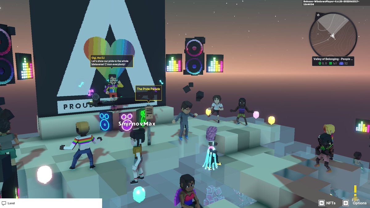 5295aw04's tweet photo. @TheSandboxGame @People0fCrypto I just participated in the #BelongingWeek contest for a chance to win a People of Crypto Avatar! Check out my screenshot below!
👇 https://t.co/4OoSd7TMD1