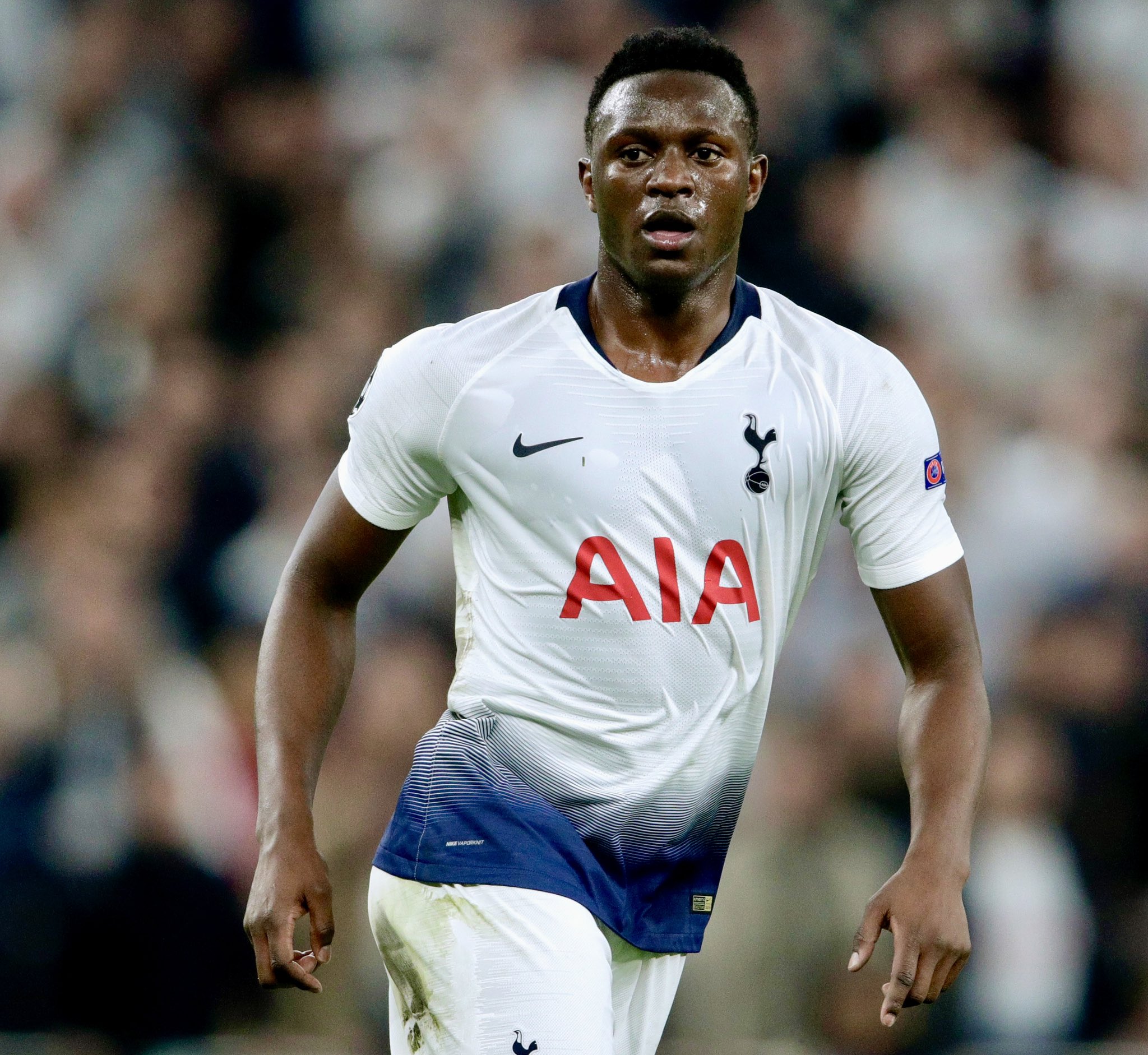 Happy 31st birthday to Victor Wanyama  .
.
.
.
.
. : Soccrates Images (Getty Images) 