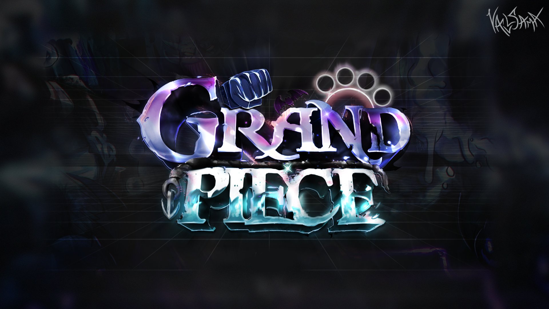 Vall - COMMS OPEN on X: Grand Piece Online Update 5 logo (Pt.1) - for  @BenereRblx / @Phoeyu1 - #Roblox #RobloxDev #robloxart   / X