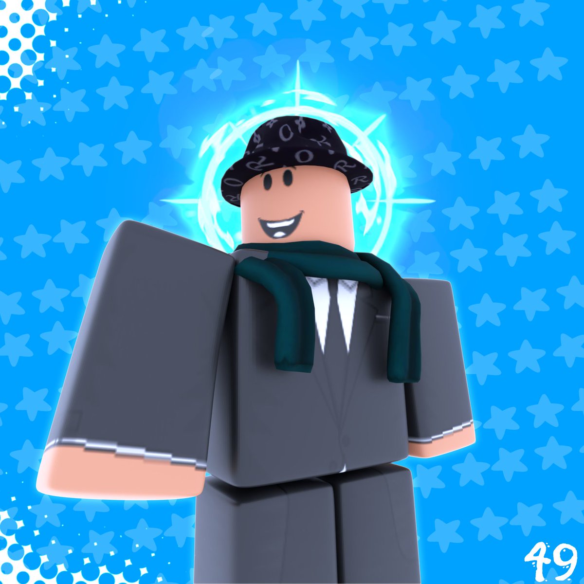 💫New Profile Picture!

💖Commission Me: 49xi#6177

#RobloxDev #Roblox #robloxart #RobloxGFX