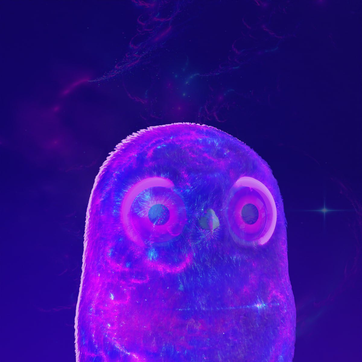 Bird_3D's tweet photo. I wonder who will come across this rarity? 🦉

#NFT #NFTs #NFTCommunity #ART #ARTs #3DBirds https://t.co/i4jHhfSBcR