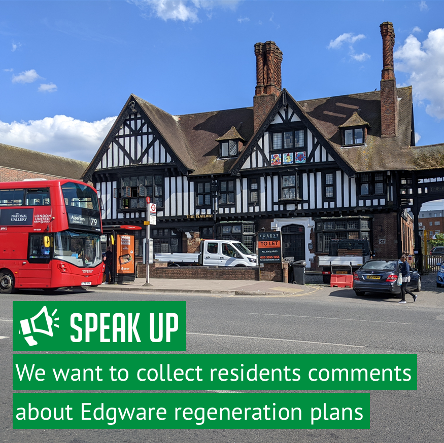 Edgware Voice tweet media