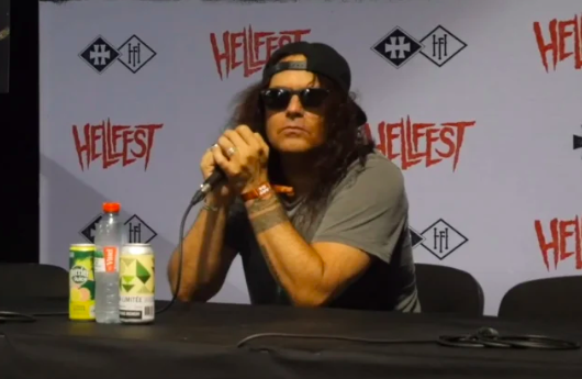 blogofenia's tweet photo. MILLE PETROZZA: "No tengo planes de celebrar el 40ª aniversario de "Endless Pain" de KREATOR" https://t.co/ArWp6Rjx4j #bfnhf20 #bfnhf21 #bfnhf22 #Hellfest2020 #Hellfest2021 #Hellfest2022 https://t.co/qXRXrDLOPs