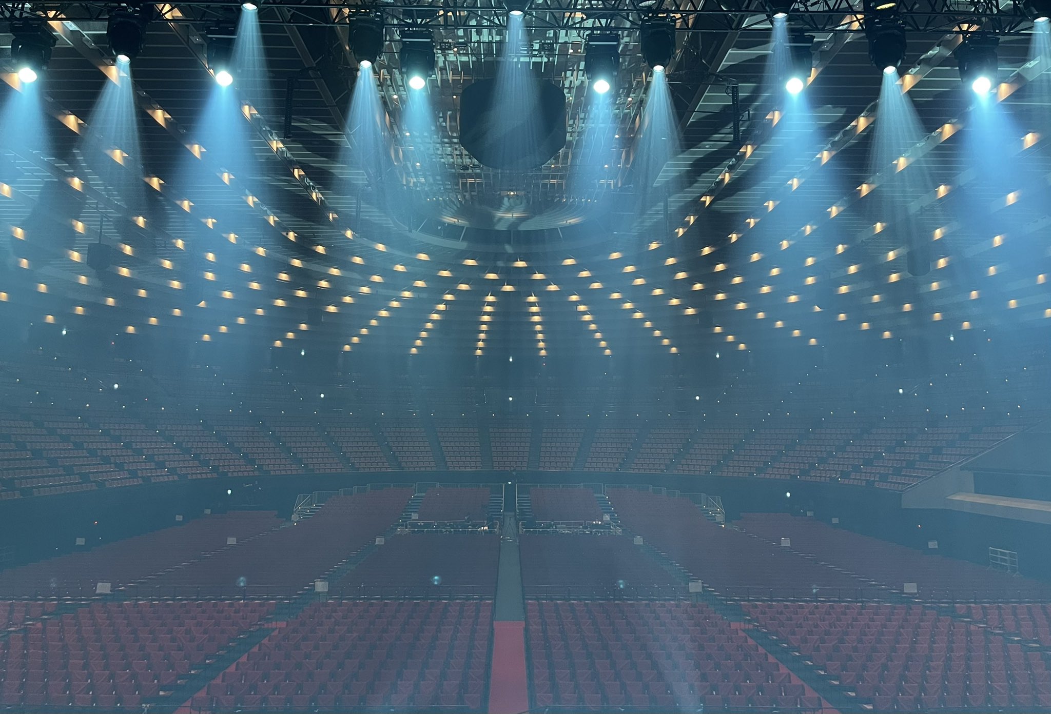 佐々木秀尚 松田聖子さんツアー 大阪城ホール2日目も盛り上がって終演 今日も素晴らしい景色でした 昨日やっちゃった例の箇所 今日はうまくいったと思ったらまさかの いやきっとバレてないからいいか 明日こそばっちりキメます笑 T Co