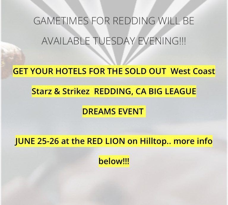 Can’t wait to play at Big League Dreams! #tournament #softball #studentathlete