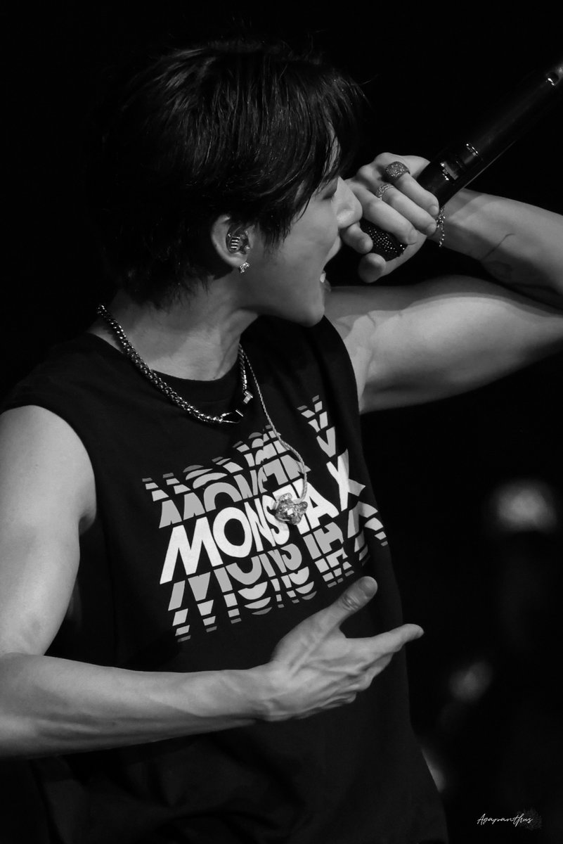 agapanthus_126's tweet photo. 220611 NO LIMIT TOUR IN LA

#몬스타엑스 #MONSTAX
#아이엠 #IM #アイエム 
@OfficialMonstaX https://t.co/iM7FKdqBiZ