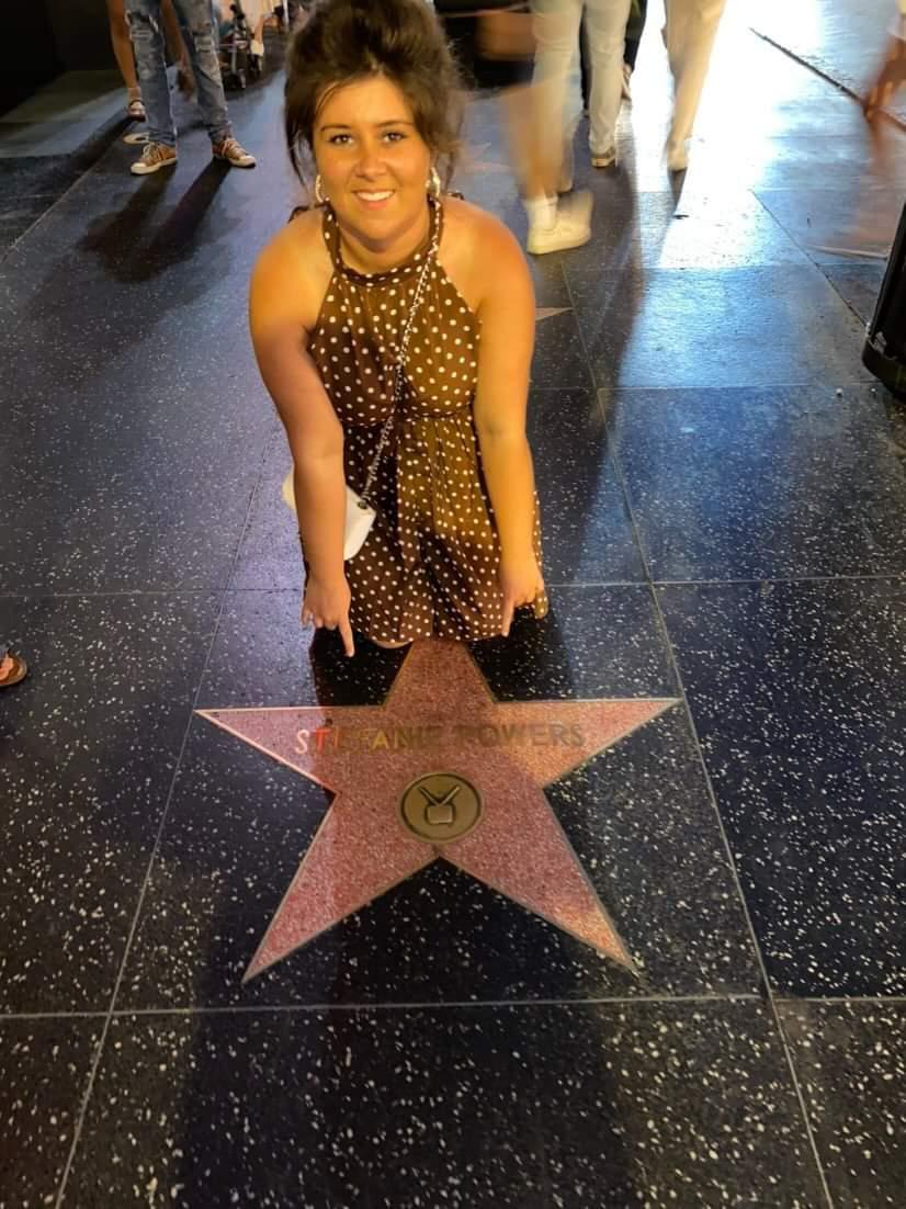 Loved seeing <a href="/Stefanie_Powers/">Stefanie Powers</a> Star ⭐🇺🇸