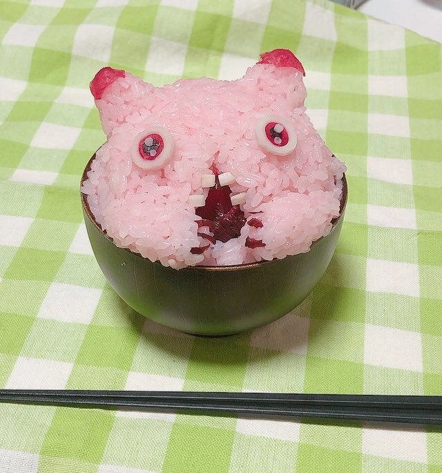 キャラご飯 Twitter Search Twitter