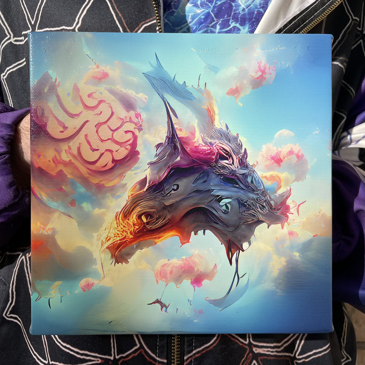 GanlandNFT's tweet photo. Did you say PRINT SHOP ???

1. We are opening up ⬆️ our token gated merchandise shop in the next 24-48 hours.✅

If you own a #Ganland or #ElementsofGanland you will be eligible to purchase!

2. 777 NFTs incoming for our FREE NFT airdrop to all our dedicated holders!

🚨PREPARE🚨 https://t.co/7RvFOnmQpC