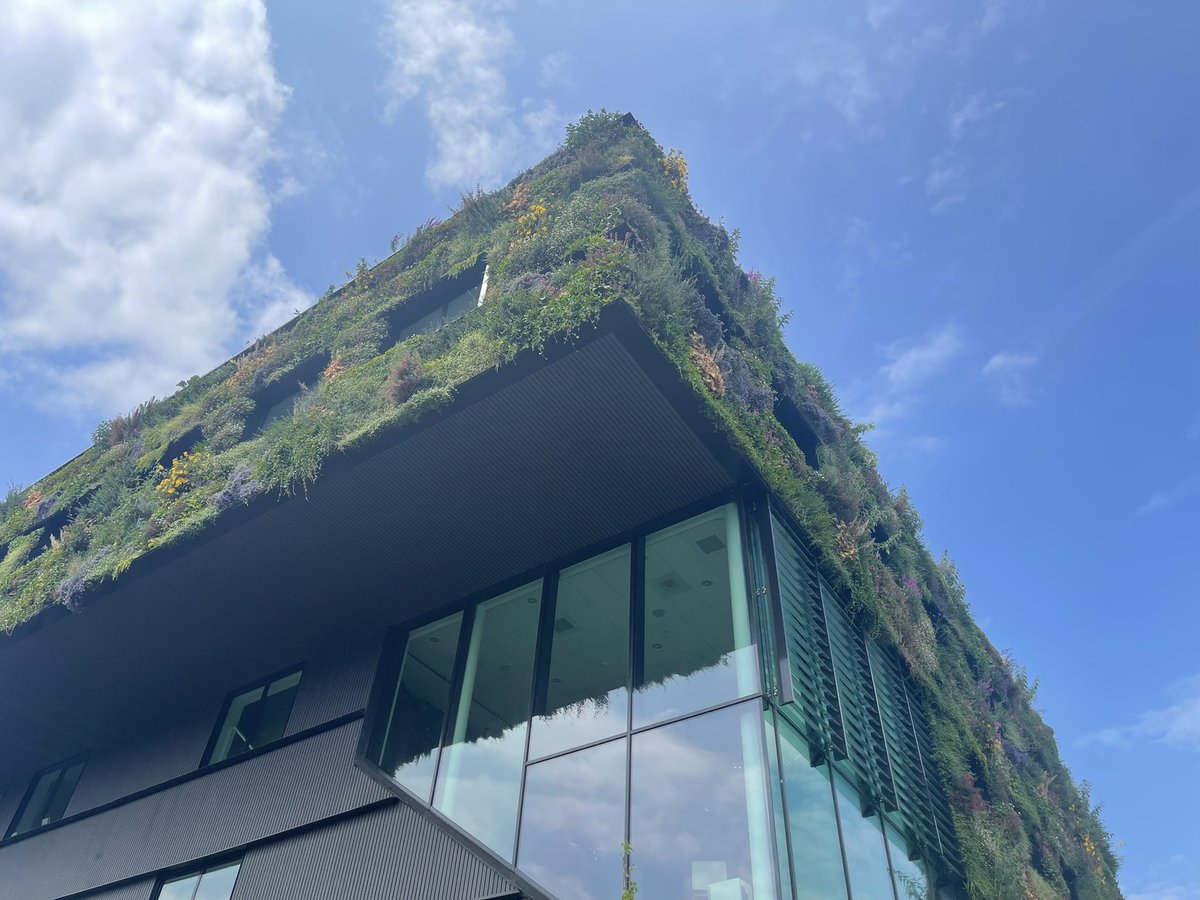 Arc2Principles's tweet image. Inspirende paviljoens en Schitterend weer @FloriadeExpo