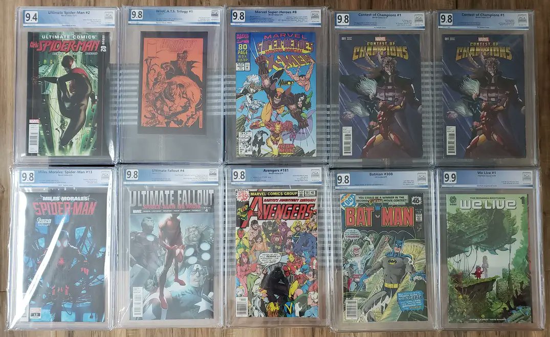 How many keys do you see?

#PGXvsEVERYBODY