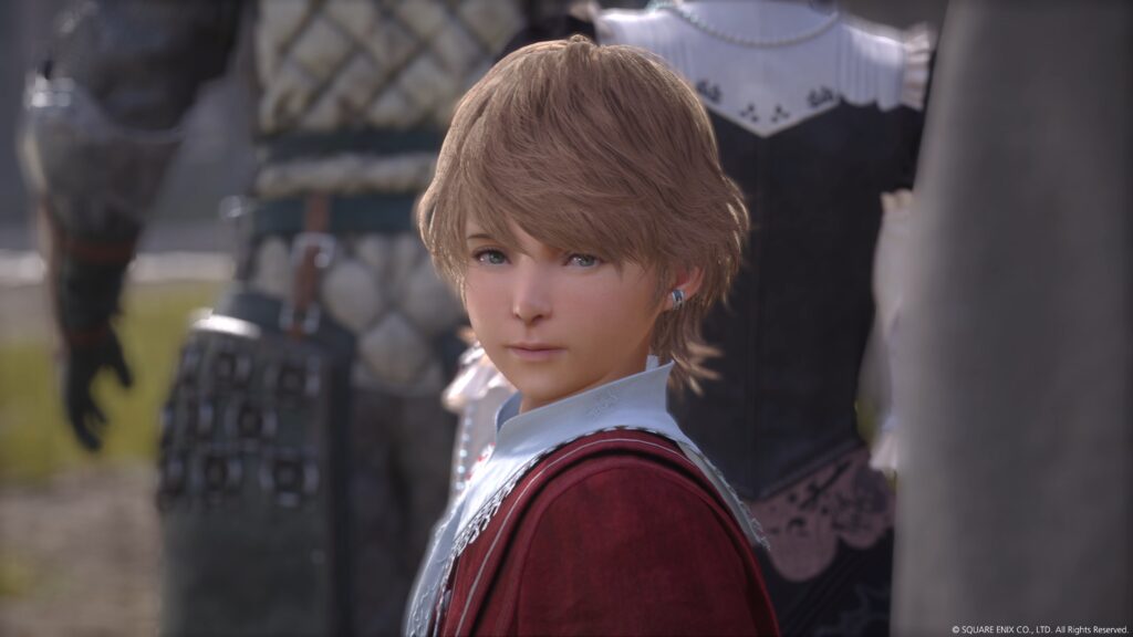 VGC_News's tweet photo. Final Fantasy 16’s producer has confirmed that the game uses 'British English only' and no American accents.

https://t.co/ZXxYkCzjGx https://t.co/KSi0N7WQWk