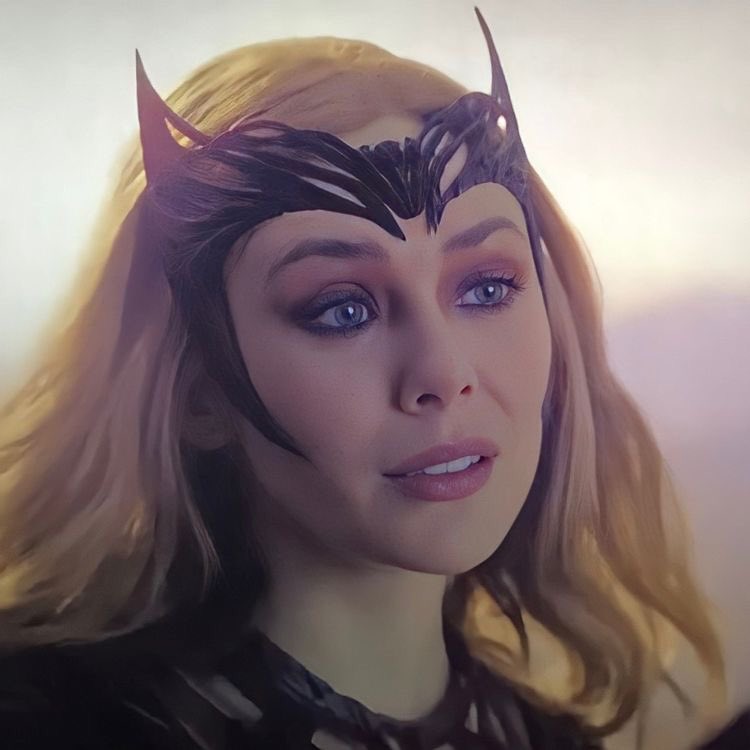 aquxmarin's tweet photo. será que um dos efeitos do Darkhold é deixas as pessoas debochadas? pq titia Agatha e titia Wanda ficaram com a língua de chicote depois que leram https://t.co/zOG11BeDGP