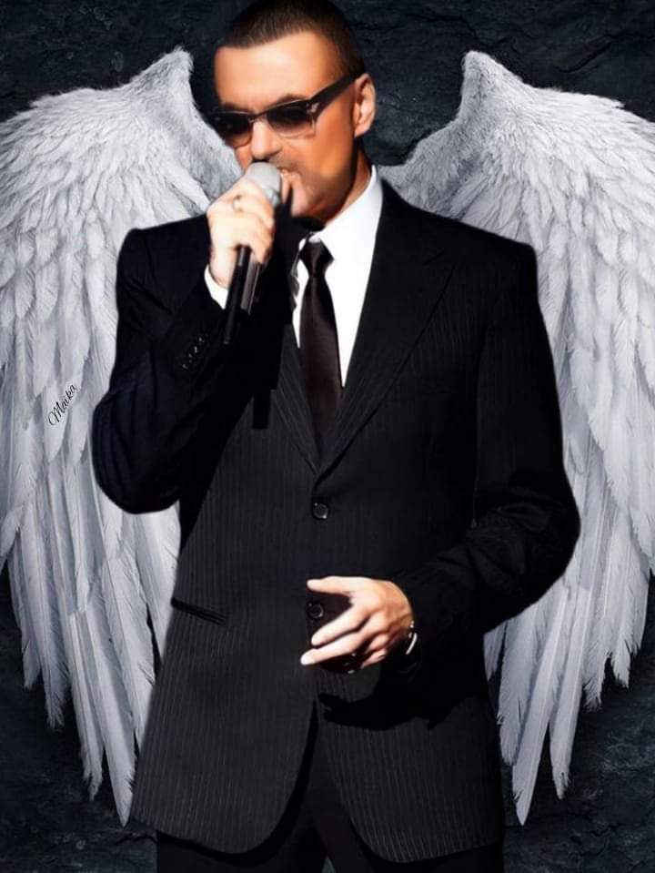   Happy Birthday George Michael  