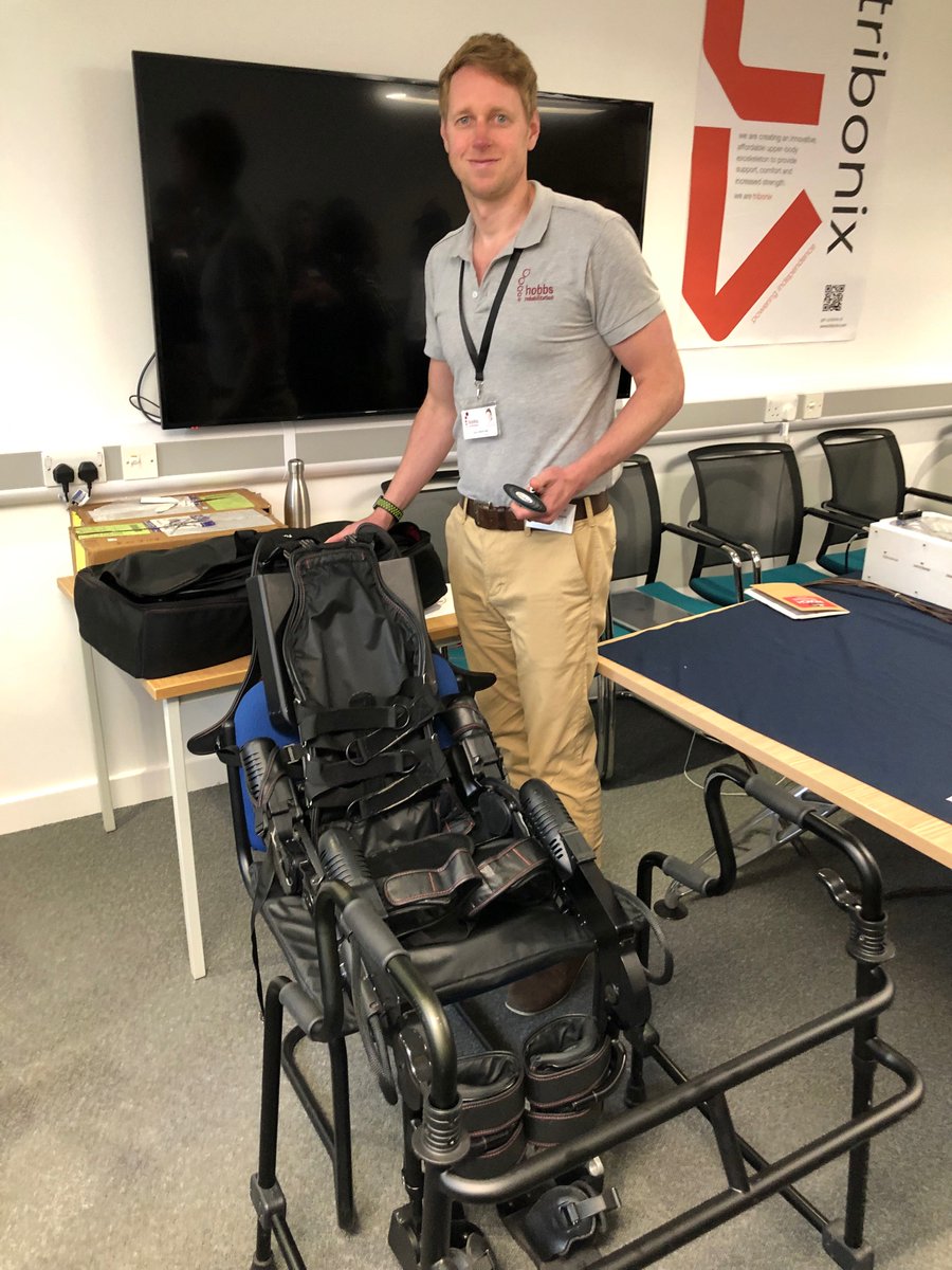 ReachBrl's tweet photo. Thank you to EarSwitch Ltd,Tribonix, Rahana Life, Hobbs Rehabilitation, GenieConnect® by Service Robotics Ltd and Prof. Jonathan Rossister for the amazing demonstrations! (Part 1)
@UWEBristol
@HEARTSbrl
@BristolRobotLab
@RIFBristol
@BristolUni
#robotics #REACHforit #uwe #uob https://t.co/ne8Kcn6puQ