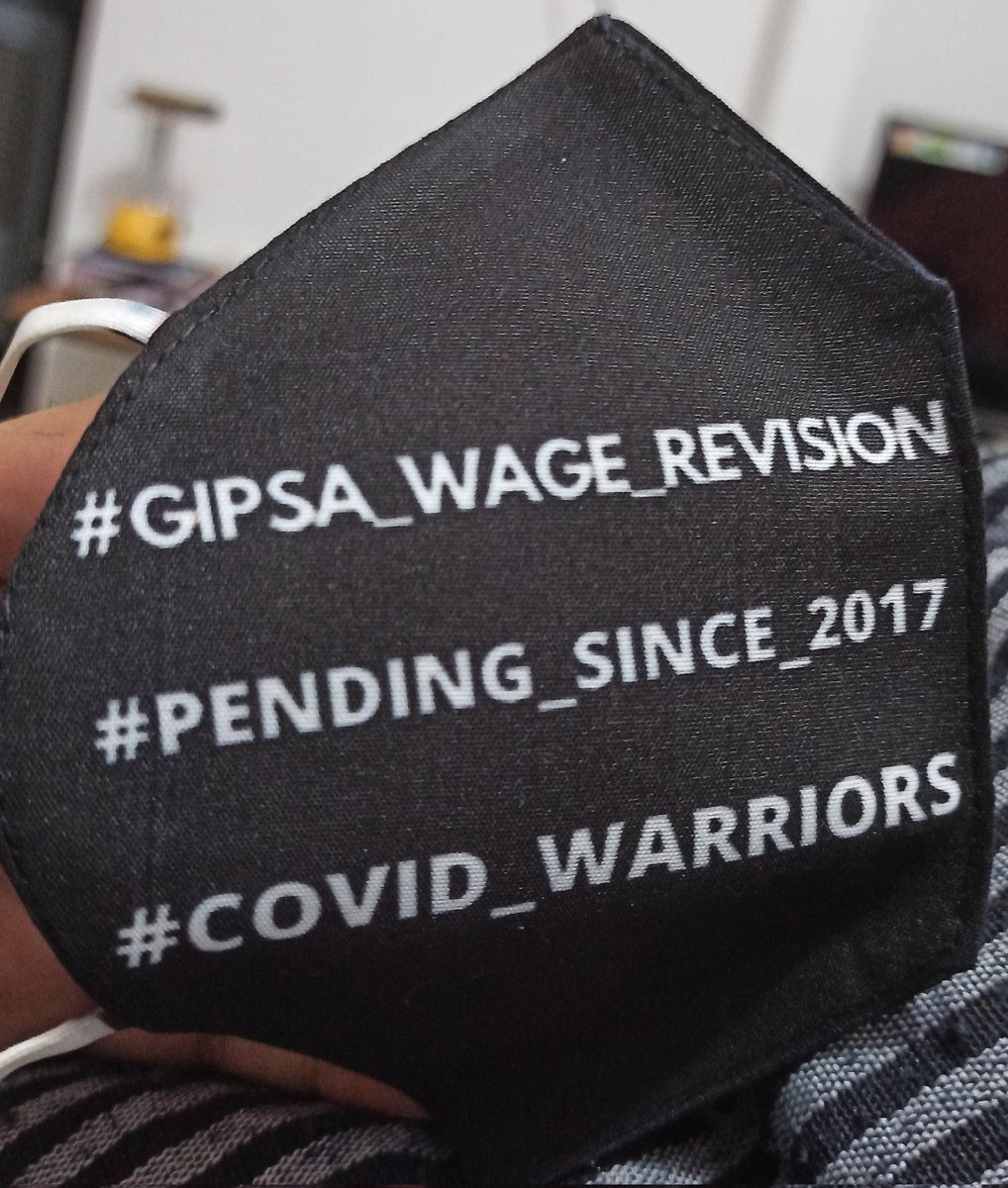 Wage Revision pending for 59 months.Immediately settle WR of PSGICs at par with LIC <a href="/DrBhagwatKarad/">Dr Bhagwat Kishanrao Karad (मोदी का परिवार)</a> <a href="/nsitharamanoffc/">Nirmala Sitharaman Office</a> <a href="/FinMinIndia/">Ministry of Finance</a> <a href="/DFS_India/">DFS</a> <a href="/RahulGandhi/">Rahul Gandhi</a> <a href="/salimdotcomrade/">Md Salim</a> <a href="/PawarSpeaks/">Sharad Pawar</a> <a href="/Naveen_Odisha/">Naveen Patnaik</a> <a href="/ArvindKejriwal/">Arvind Kejriwal</a> <a href="/Sujan_Speak/">Dr.Sujan Chakraborty</a> <a href="/BikashranjanBh4/">Bikashranjan Bhattacharyya</a> <a href="/SuVe4Madurai/">Su Venkatesan MP</a> <a href="/ElamaramKareem_/">Elamaram Kareem</a>